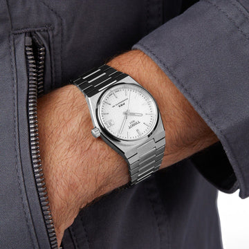 TISSOT PRX Battery