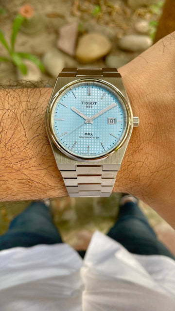 TISSOT PRX Battery