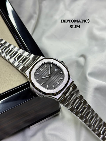 PATEK PHILIPPE MEN AUTOMATIC ULTRA SLIM SIZE 41MM SEMI MASTER QUALITY