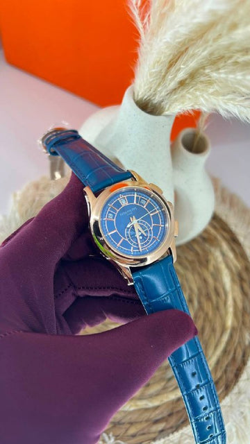 PATEK PHILIPPE  AUTOMATIC  SAPPHIRE GLASS  ONLY WATCH