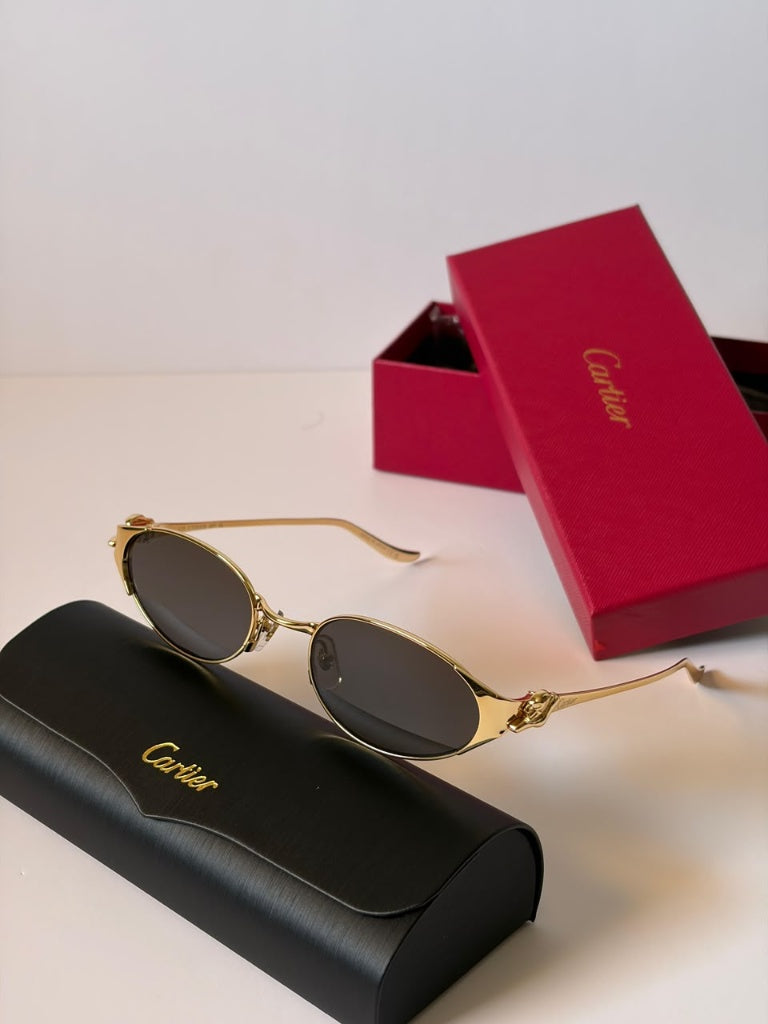 Cartier sunglasses Super master quality