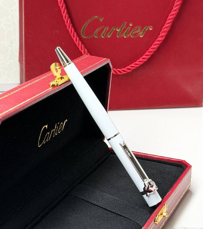 Panthère de Cartier Ballpoint Pen OP000328 / OP000140