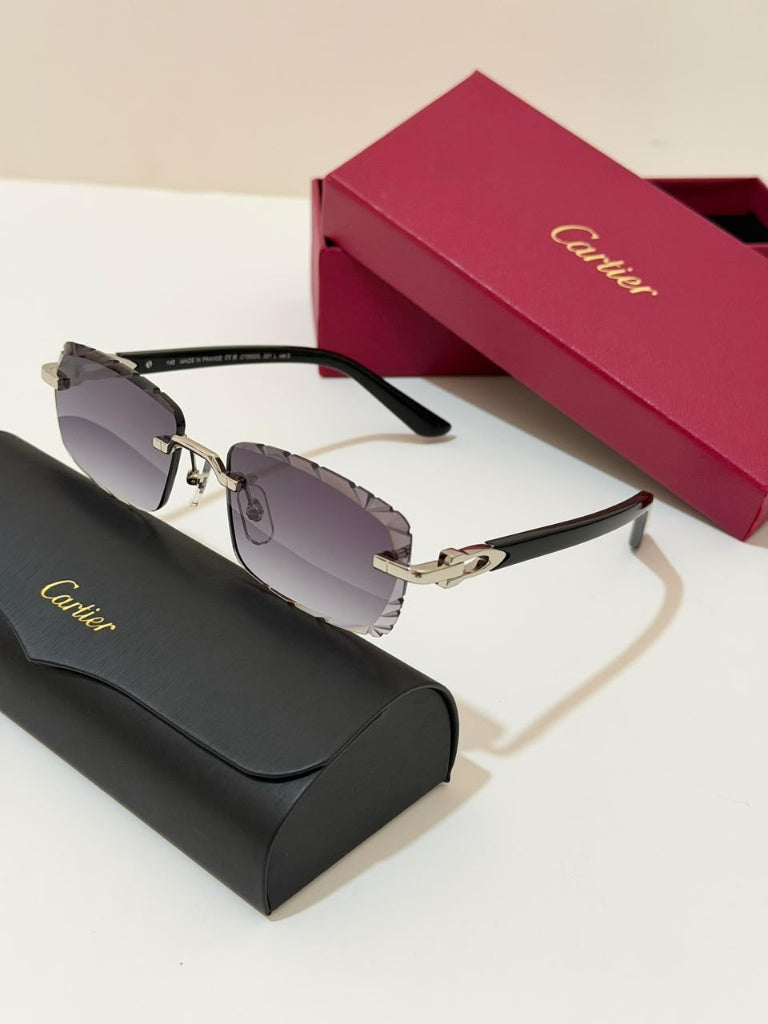 Cartier sunglasses Super master quality