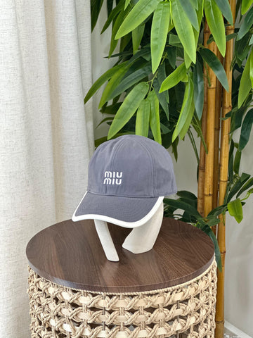 Miu Miu Cap 🧢  Super Master quality