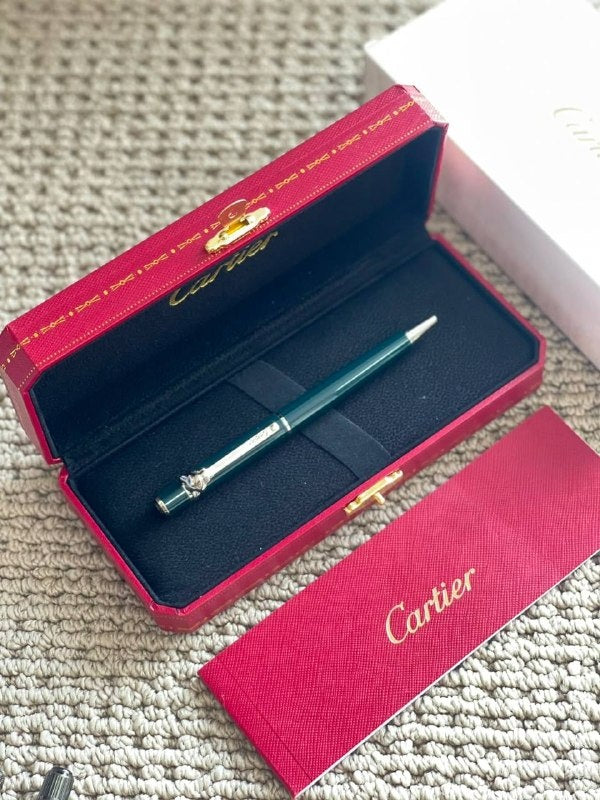 Cartier Panthère / Must de Cartier Ballpoint Pen