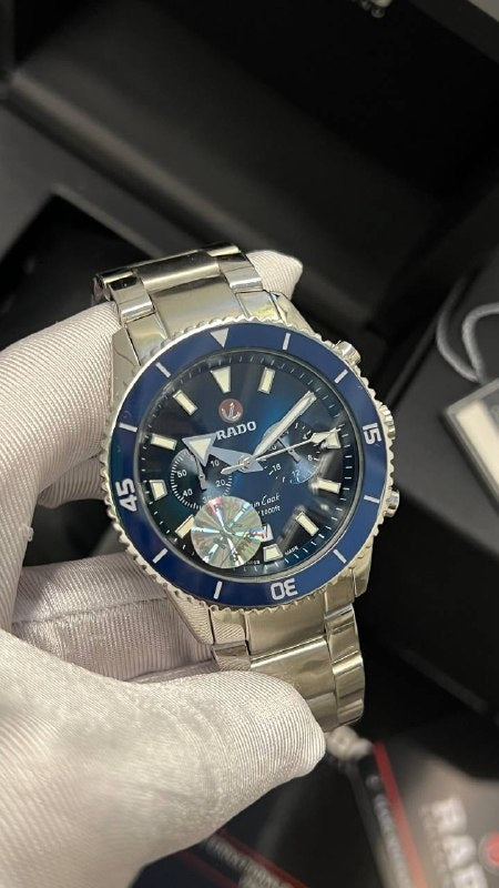 RADO CAPTAIN COOK Master quality  AUTOMATIC