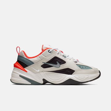 Nike M2K Tekno Light Bone Metallic Silver