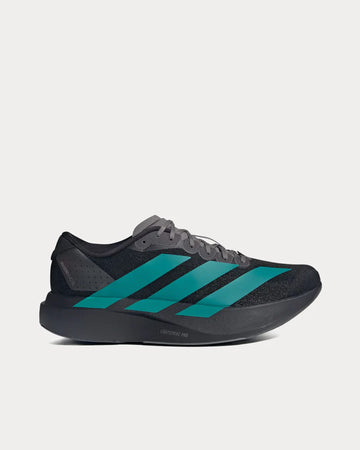 Adidas Adizero Evo SL 'Core Black / Pure Teal / Grey Four'