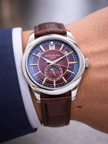 PATEK PHILIPPE MEN AUTOMATIC 41MM