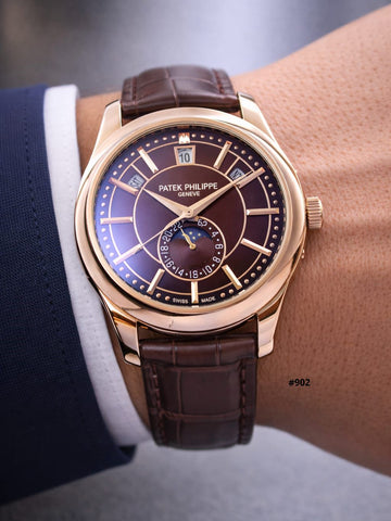 PATEK PHILIPPE MEN AUTOMATIC 41MM