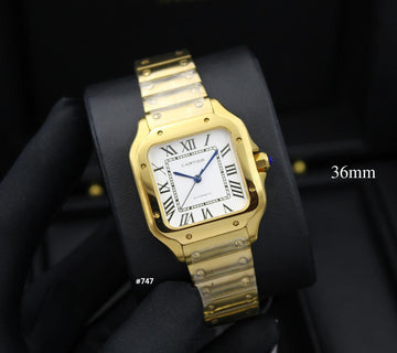 Cartier Santos 36mm Automatic  Master quality