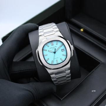 PATEK PHILIPPE MEN AUTOMATIC 41MM
