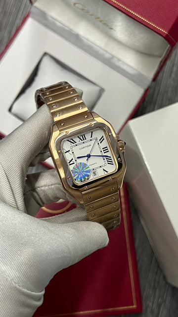 Cartier Santos de Cartier Watch