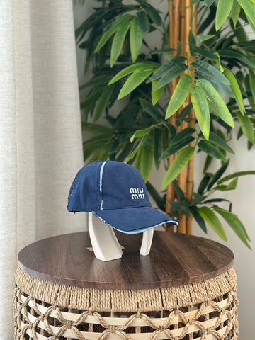 Miu Miu Cap 🧢  Super Master quality