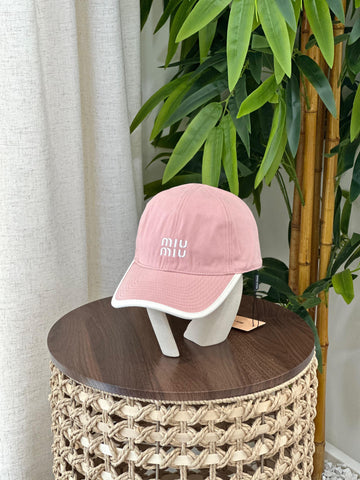Miu Miu Cap 🧢  Super Master quality