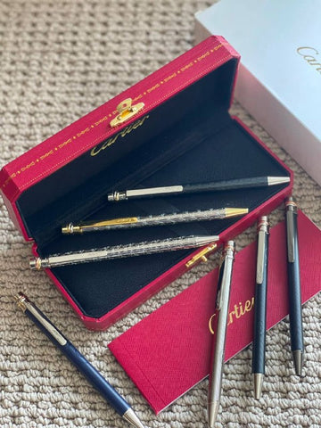 Must de Cartier Ballpoint Pen