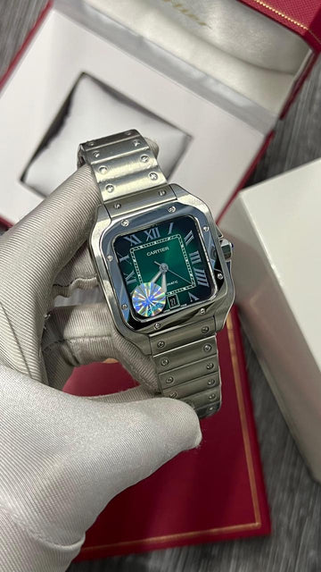 Cartier Santos de Cartier Watch