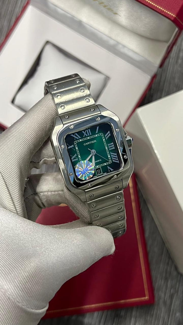 Cartier Santos de Cartier Watch