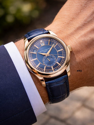 PATEK PHILIPPE MEN AUTOMATIC 41MM