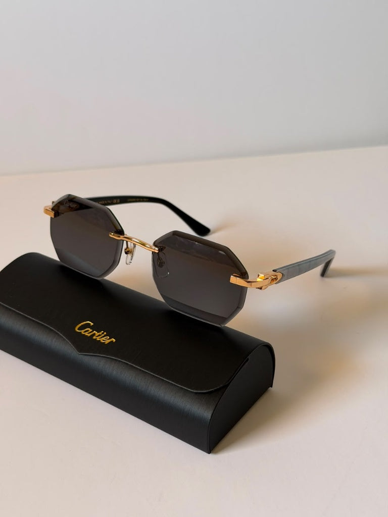 Cartier sunglasses Super master quality