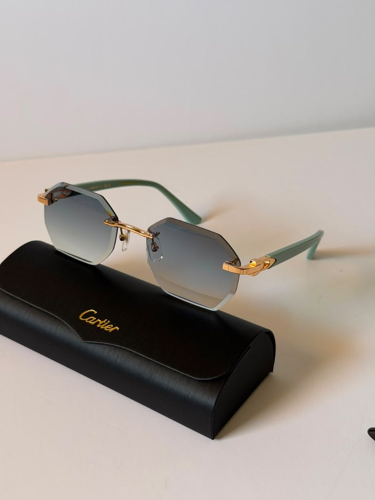 Cartier sunglasses Super master quality