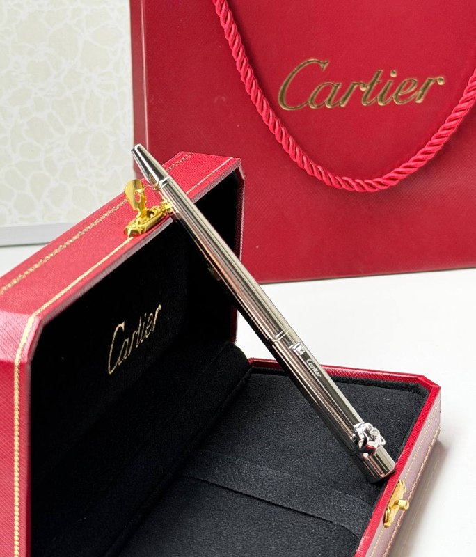 Panthère de Cartier Finish Ballpoint Pen