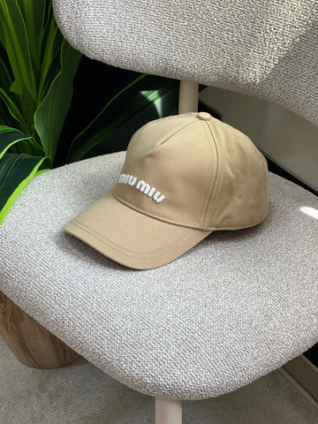 Miu Miu Cap 🧢  Super Master quality