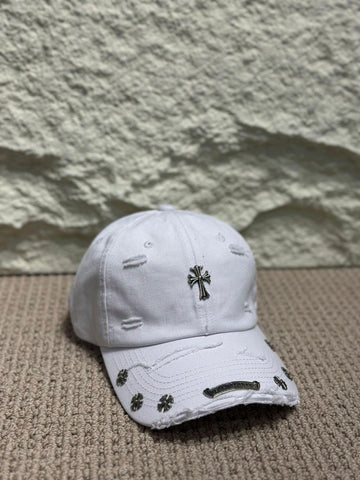 Chrome Hearts Cap 🧢  Super Master quality
