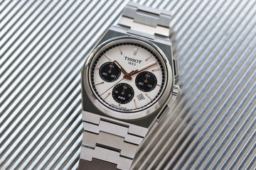 TISSOT PRX Battery