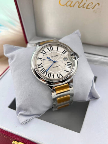 Cartier watch for men 40mm Master quality automatic