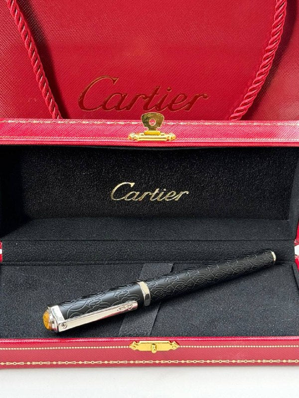 Cartier Roadster / Louis Cartier Rollerball Pen