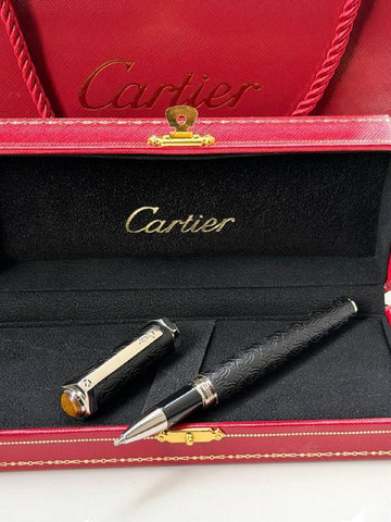 Cartier Roadster / Louis Cartier Rollerball Pen