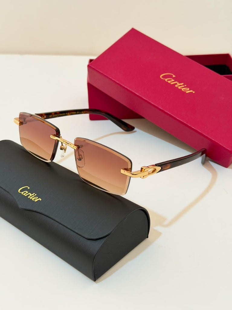 Cartier sunglasses Super master quality