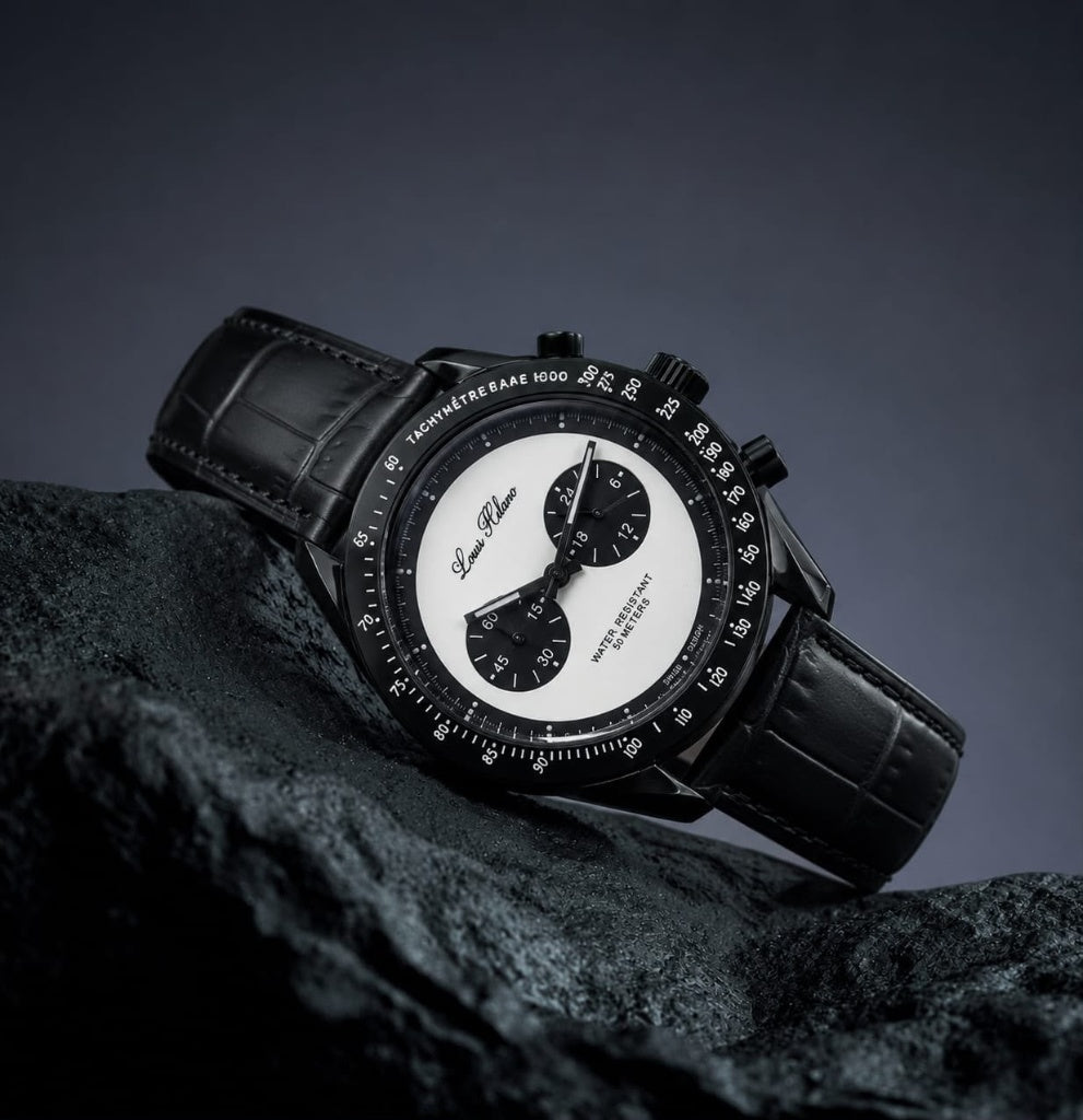 Louis Hilano Special UAE Edition  Original Emirati brand  1 year warranty