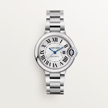 CARTIER WATCH BLUE BALLOON