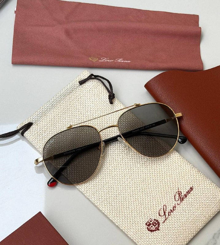 *LORO PIANA*🕶️ *FAI4926 TITANIUM* *Super Master Quality*💯