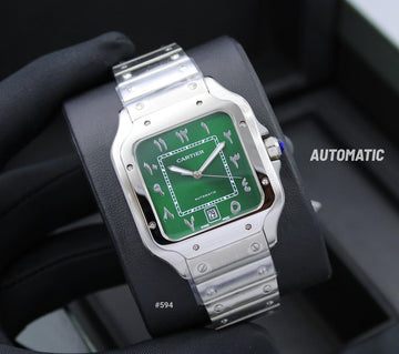 Cartier Santos's 40mm Automatic  Master quality