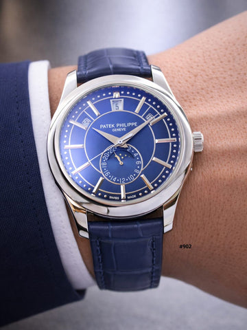 PATEK PHILIPPE MEN AUTOMATIC 41MM