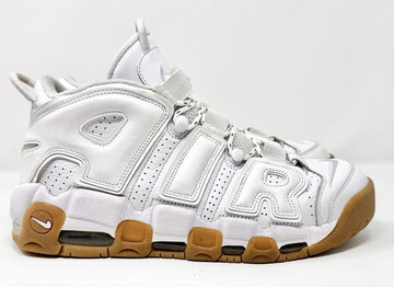 Nike Air More Uptempo White Gum Scottie Pippen