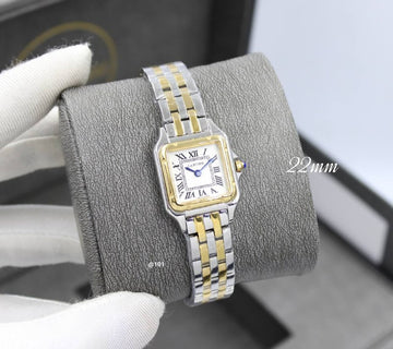 *CARTIER PANTHER WOMAN BATTERY 22MM* Master quality