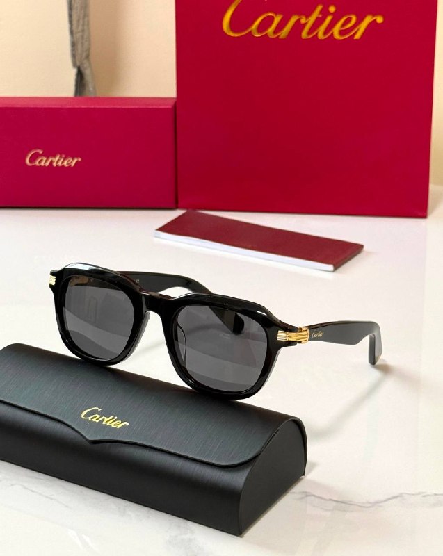 *CARTIER*🕶️ *CT0536S* *Super Master Quality*💯