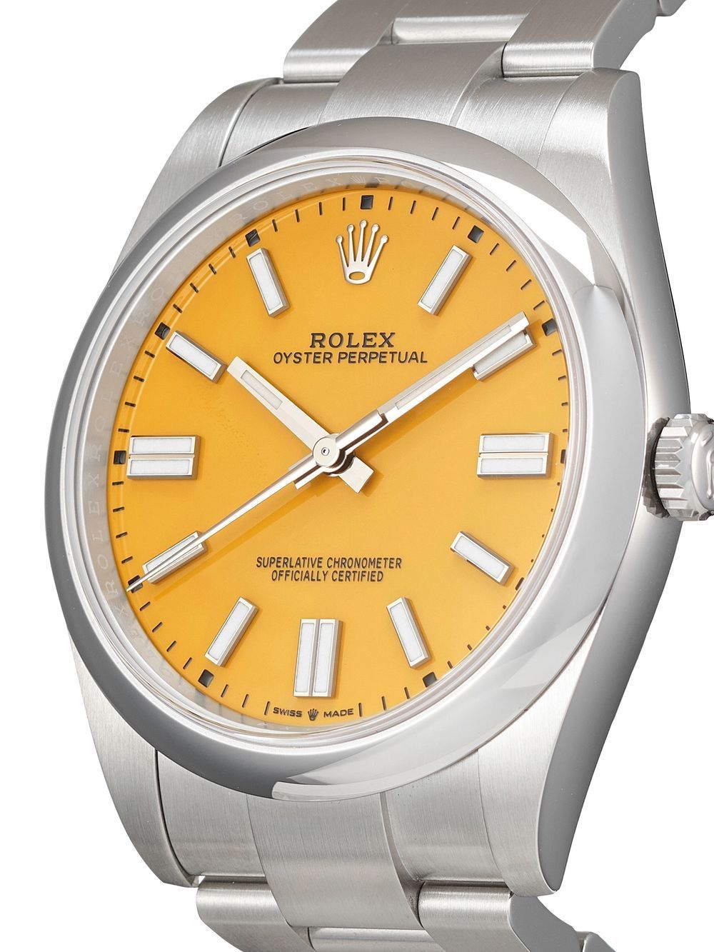 Rolex 2022 unworn Oyster Perpetual 41mm