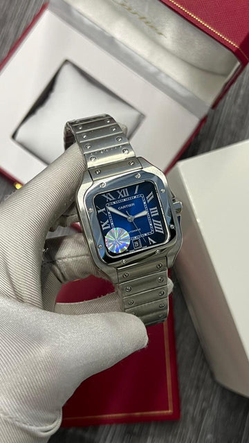 Cartier Santos de Cartier Watch