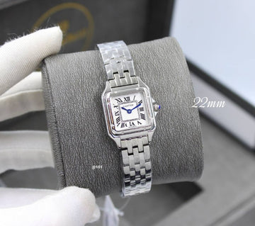 *CARTIER PANTHER WOMAN BATTERY 22MM* Master quality