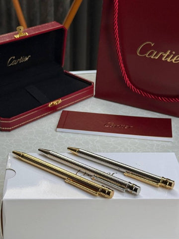 Must de Cartier Ballpoint Pen ST150001 / ST150002 / ST150005