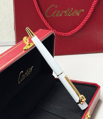 Panthère de Cartier Ballpoint Pen OP000328 / OP000140