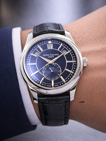 PATEK PHILIPPE MEN AUTOMATIC 41MM