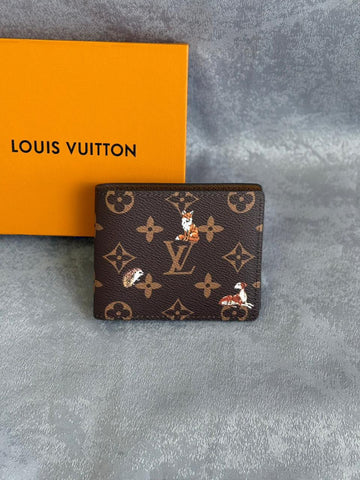 Louis Vuitton Wallet  Super Master quality 💯