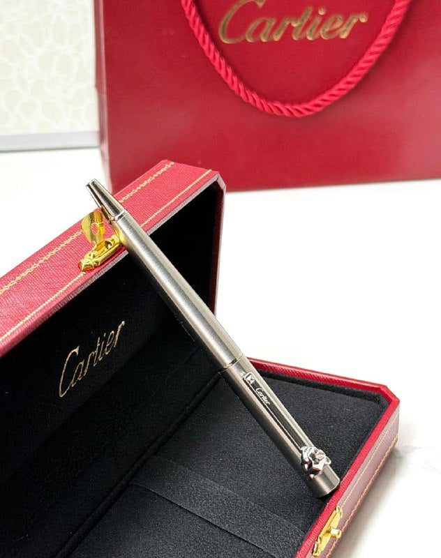 Panthère de Cartier Ballpoint Pen OP000088 / OP000086