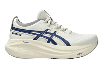 Asics Gel Nimbus 27 "Birch /Indigo Blue"
